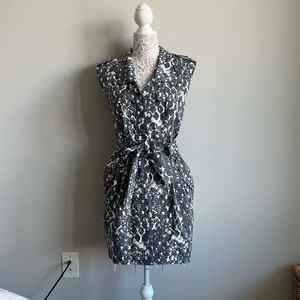 Host Pick 🥂🎉 Cynthia Steffe Floral shirt dress